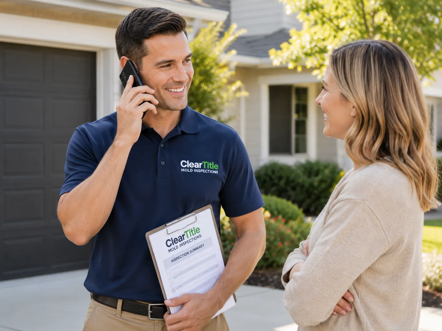 Mold Inspection For Home Sale Kimmswick, MO FAQs